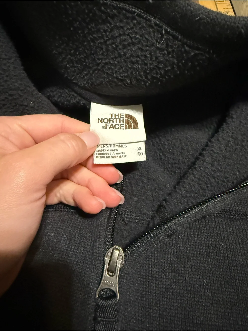 The North Face men’s north